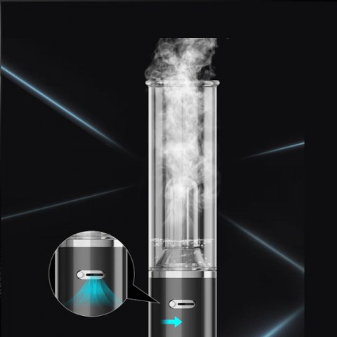 Yocan Pillar E-ring Pearl Black